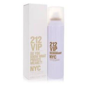212 Vip by Carolina Herrera - Deodorant Spray 5 oz